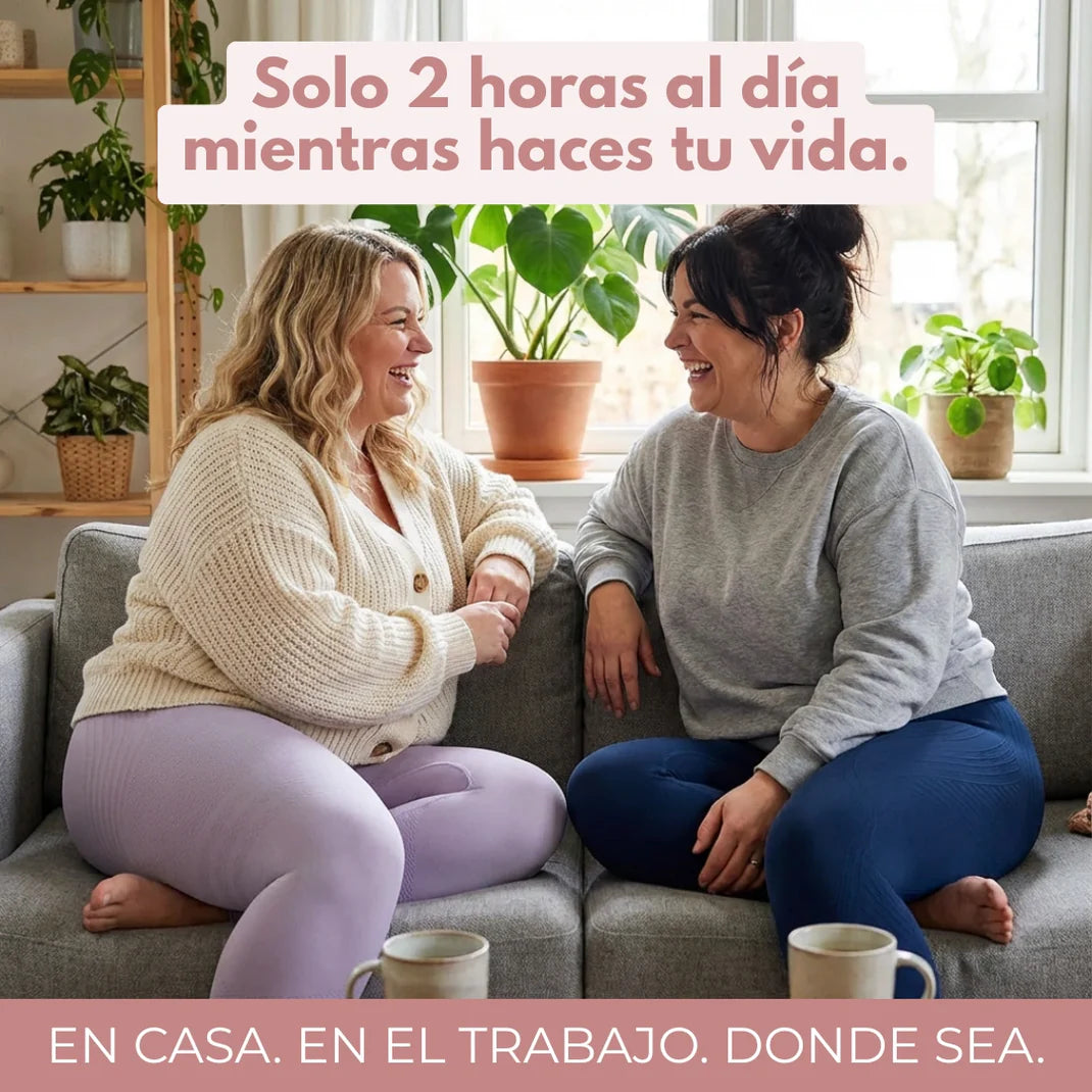 Legging 3D Cellusculp – Redefine tu silueta sin esfuerzo