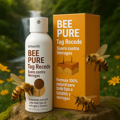 El Eliminador Definitivo de Verrugas - Bee Pure + REGALO GRATIS
