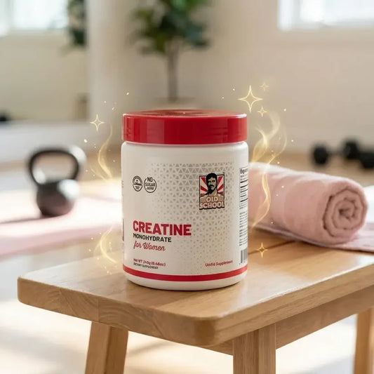 Construye el cuerpo que te da confianza