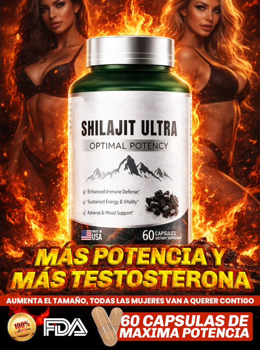 Shilajit Ultra